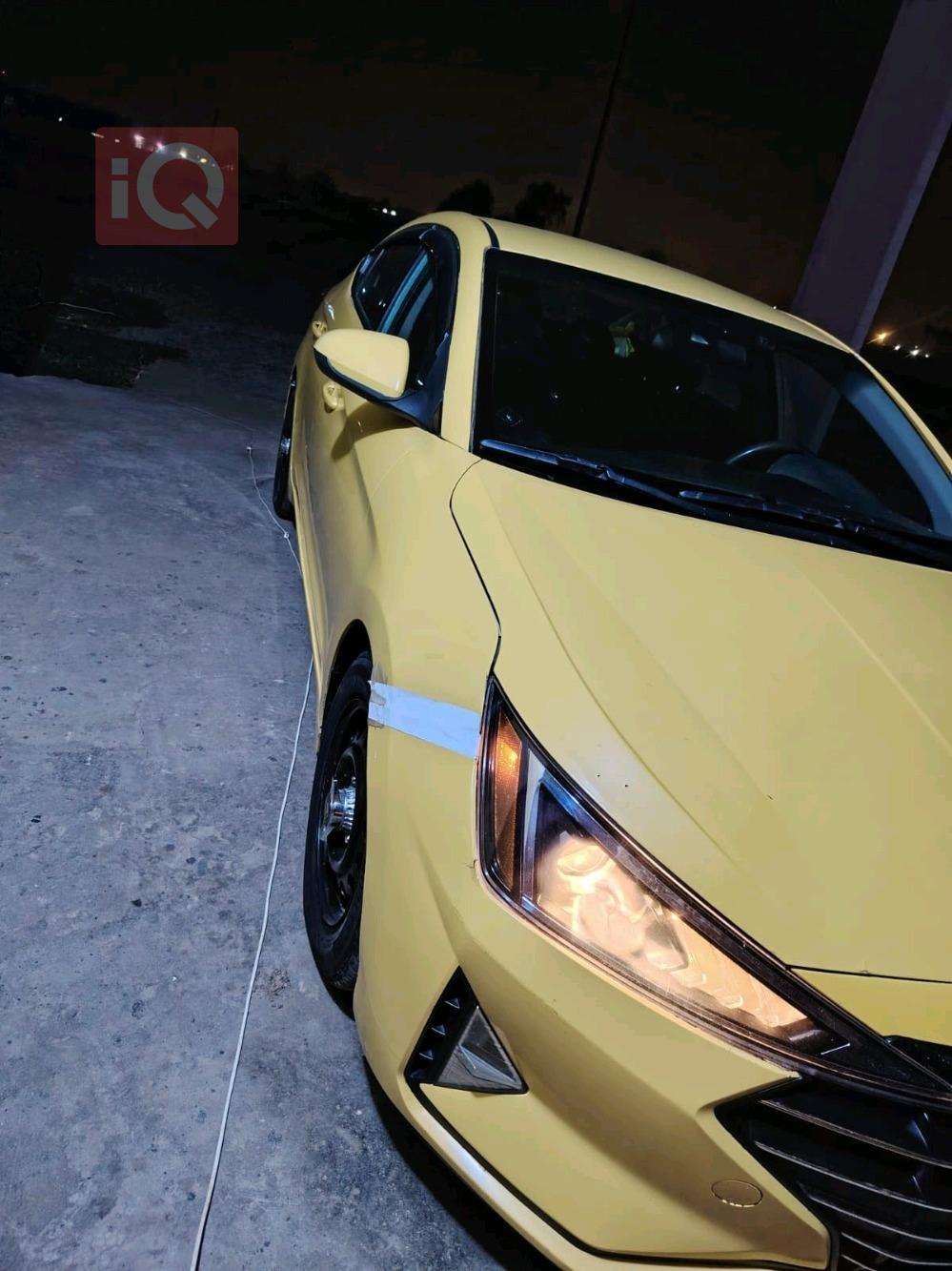 هيونداي النترا